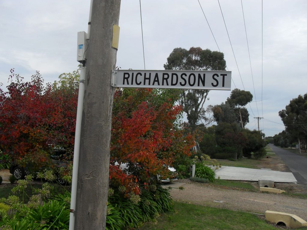 Housing green light for Riddell