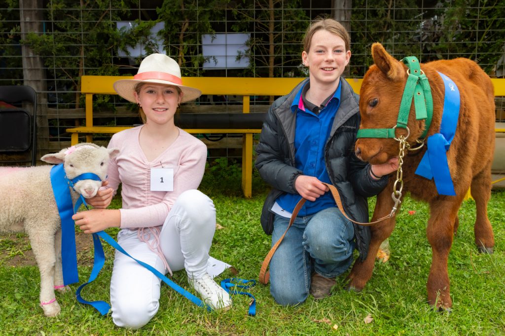 Record turnout to Kyneton Show