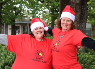 House brings festive cheer to Kyneton
