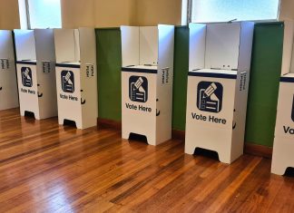 Last chance to enrol for the state election