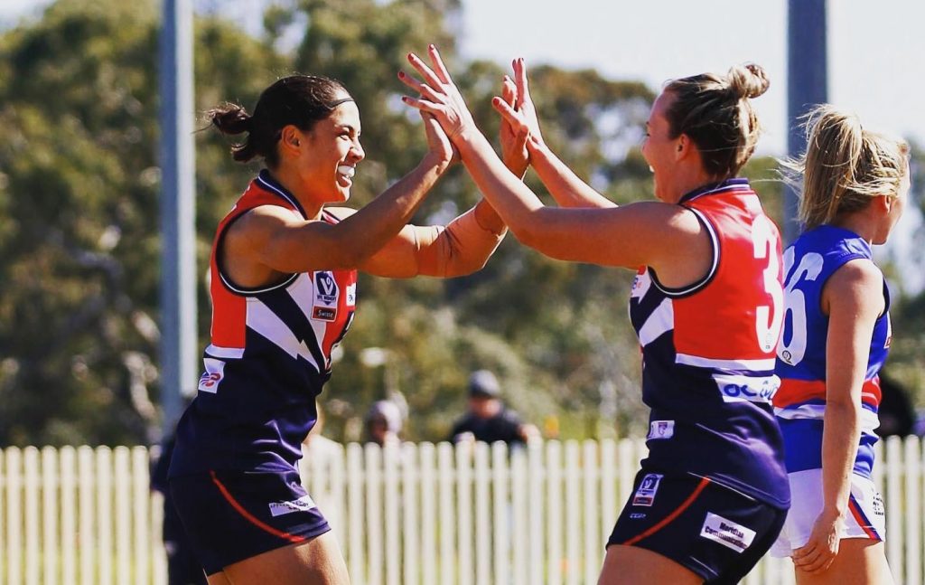 A landmark event in Riddell League history