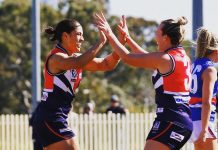 A landmark event in Riddell League history