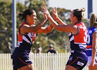 A landmark event in Riddell League history