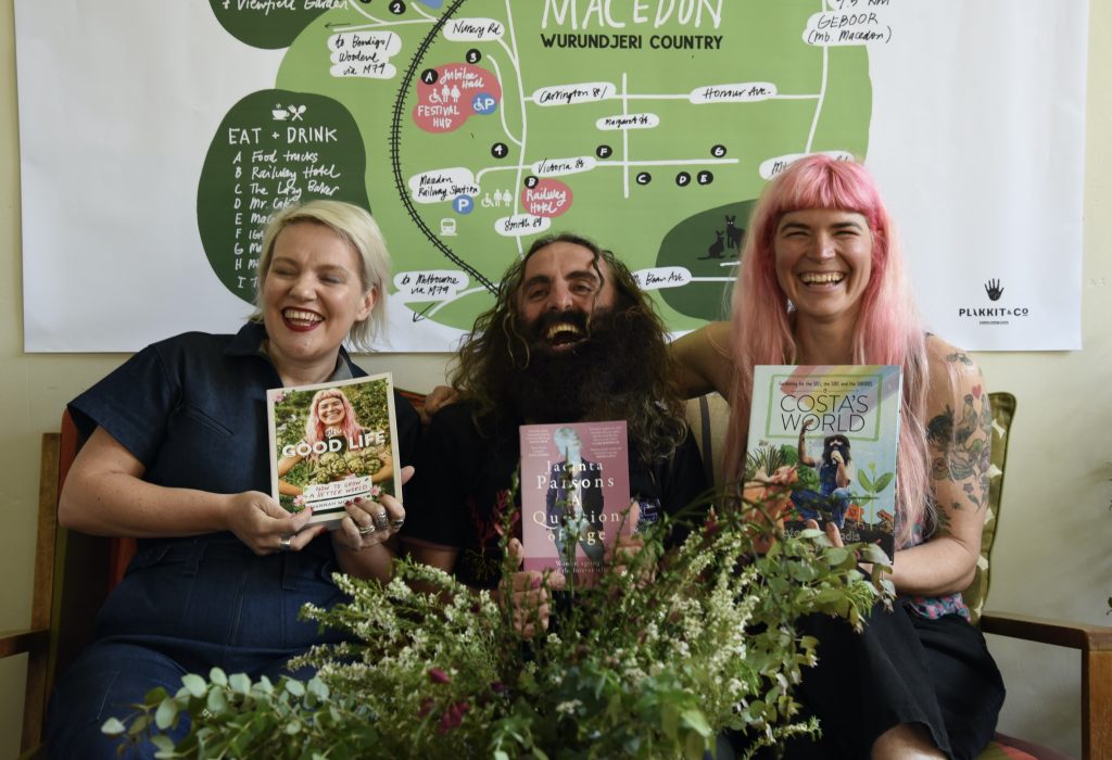 Writers celebrate place, story, nature