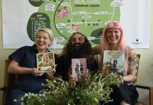 Writers celebrate place, story, nature