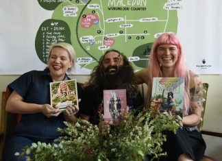 Writers celebrate place, story, nature