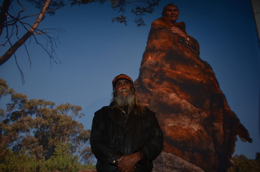 First People’s exhibition opens