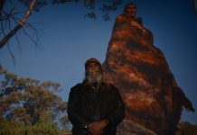 First People’s exhibition opens