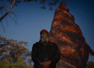 First People’s exhibition opens