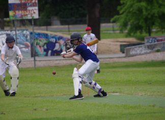 Rain again impacts CDCA