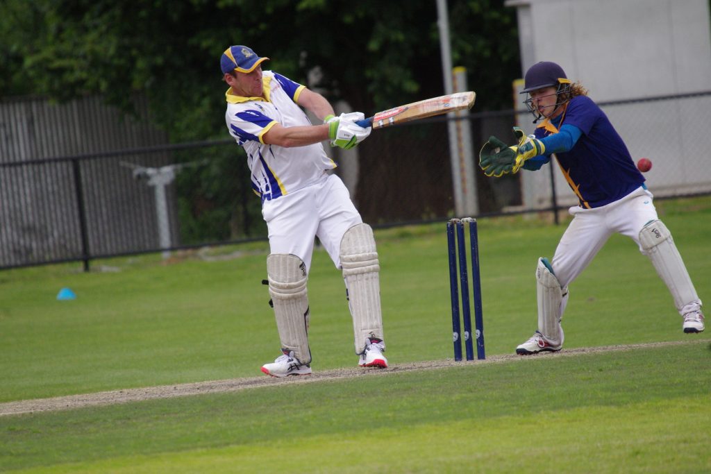 CDCA returns to the pitch