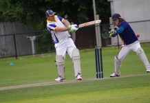 CDCA returns to the pitch