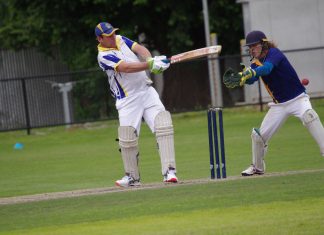 CDCA returns to the pitch