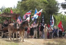 Celebrating our goldfields past