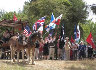 Celebrating our goldfields past