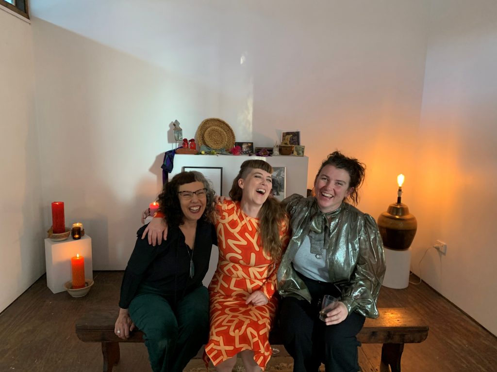 Exhibition dedicated to dead mothers