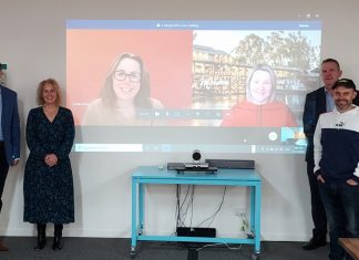 Building the regional startup sector