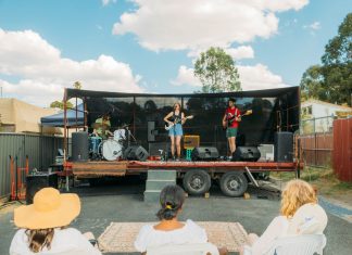 Town Folk Festival to return