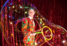 Fun for everyone at the truck show