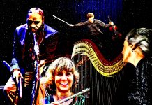 Didgeridoo and Debussy