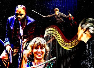 Didgeridoo and Debussy