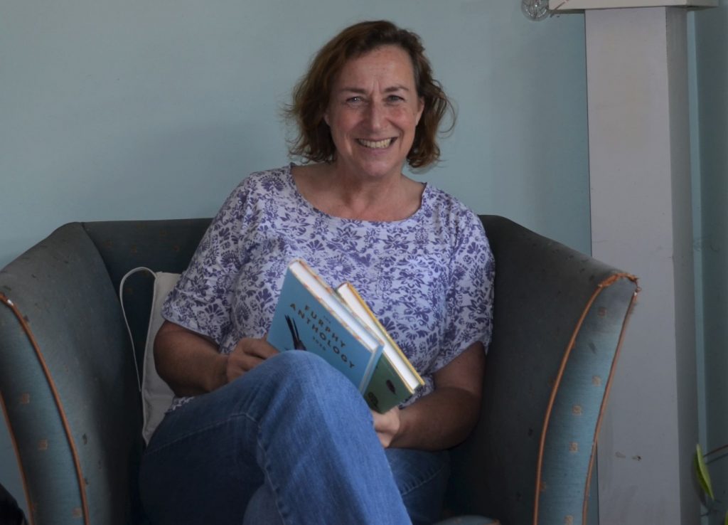 Local writer wins the Furphy