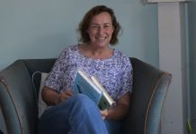 Local writer wins the Furphy