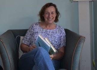 Local writer wins the Furphy