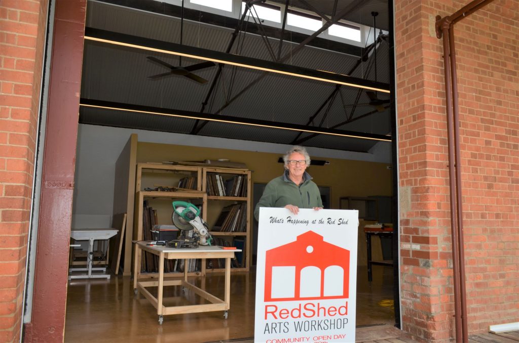 Art classes arriving soon