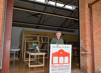 Art classes arriving soon