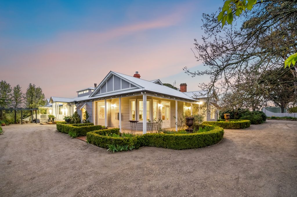 Historic Highbank Hill Farm for sale