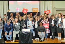 Bank backs community