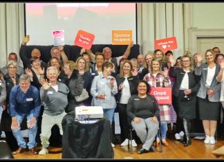 Bank backs community