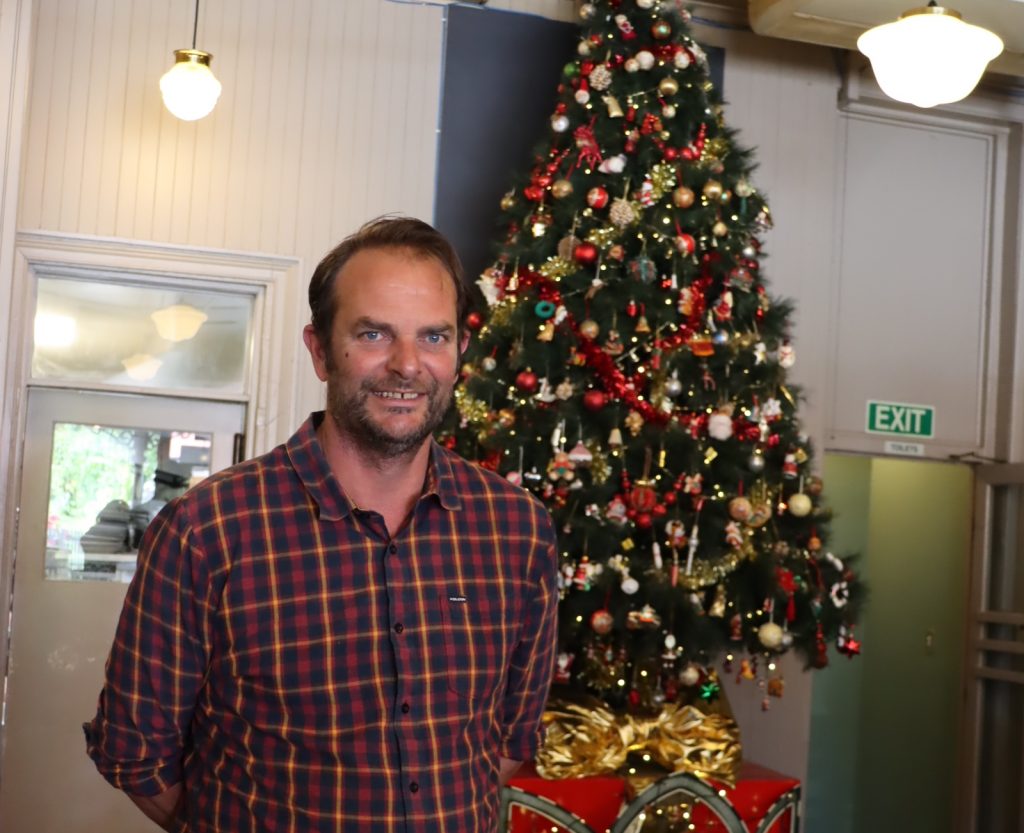 The giving tree spirit