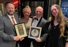 Fook Shing’s golden glow