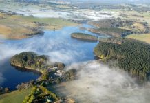 Highest inflows recorded