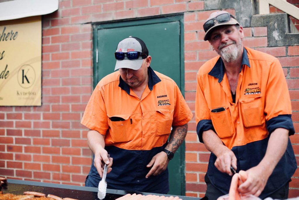 KFNC on hunt for volunteers