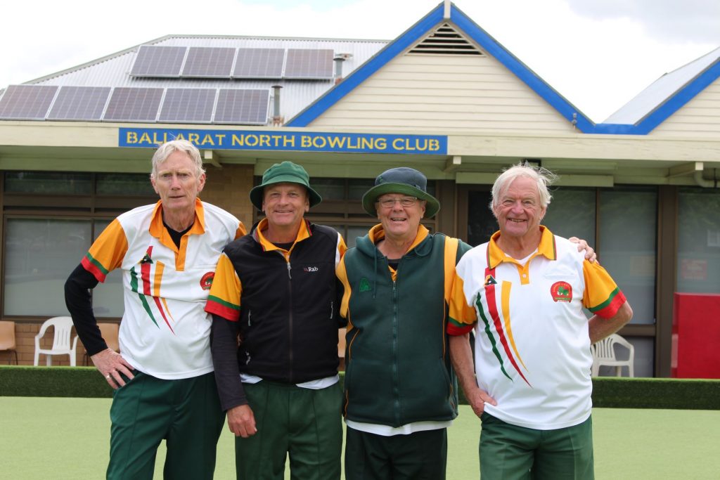 Over 60s to Gisborne pair