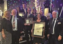Prestigious award for RSL