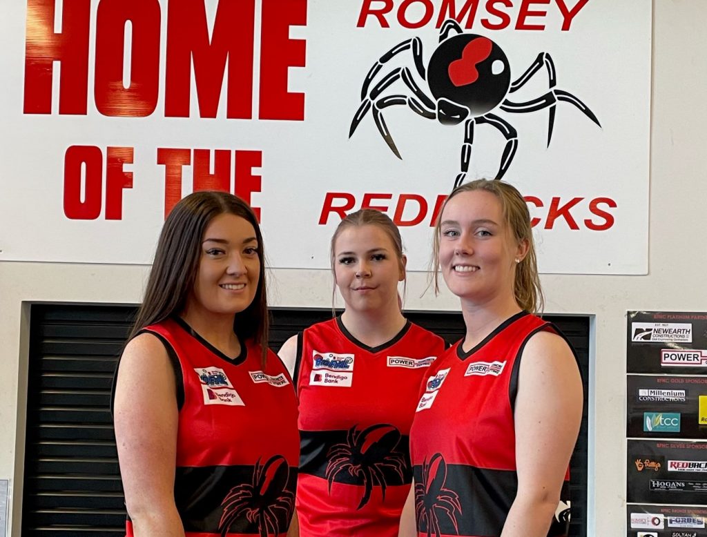 Redbacks to field women’s team