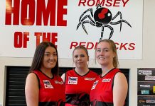 Redbacks to field women’s team