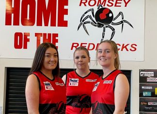 Redbacks to field women’s team