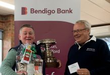 Terri O’Callaghan named Dalhousie champion