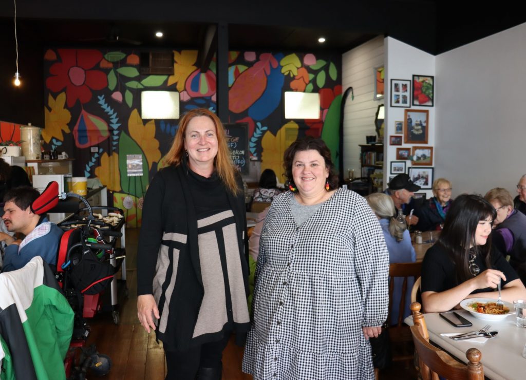 Double the Christmas joy