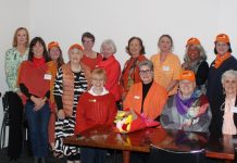 Zonta says no to violence