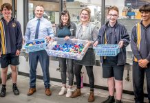 Next generation recycling