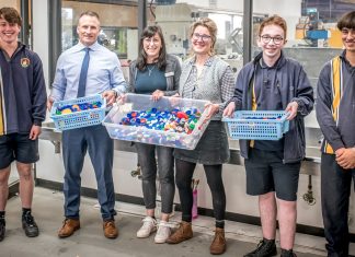 Next generation recycling