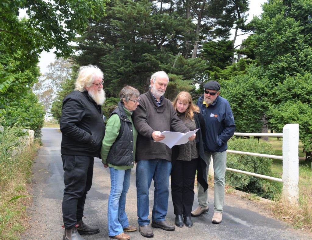 Bridge back on agenda