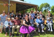 The mask of disability