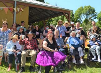 The mask of disability